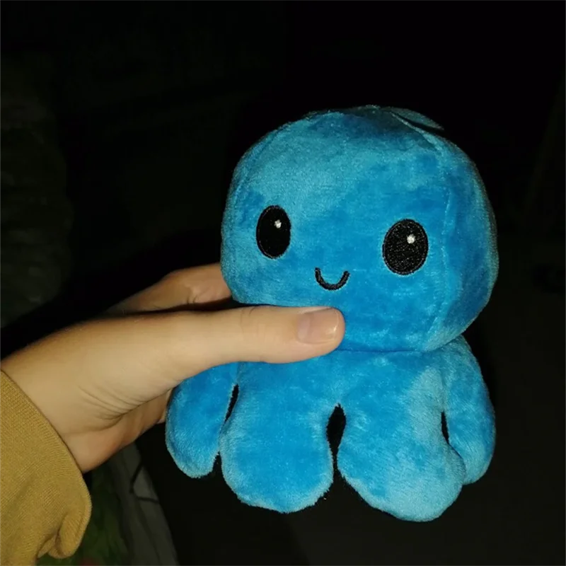 Реквизит Прямая поставка Классический Rbig xxl pulpo гигантский осьминог поп It