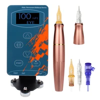 bmx permanent makeup machine pen tattoo machine kits pmu machine for eyeliners mts tattoo micropigmentation device cartridges