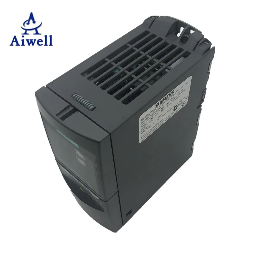

Siemens MICROMASTER 420 550W Inverter 6SE6420-2UC15-5AA1