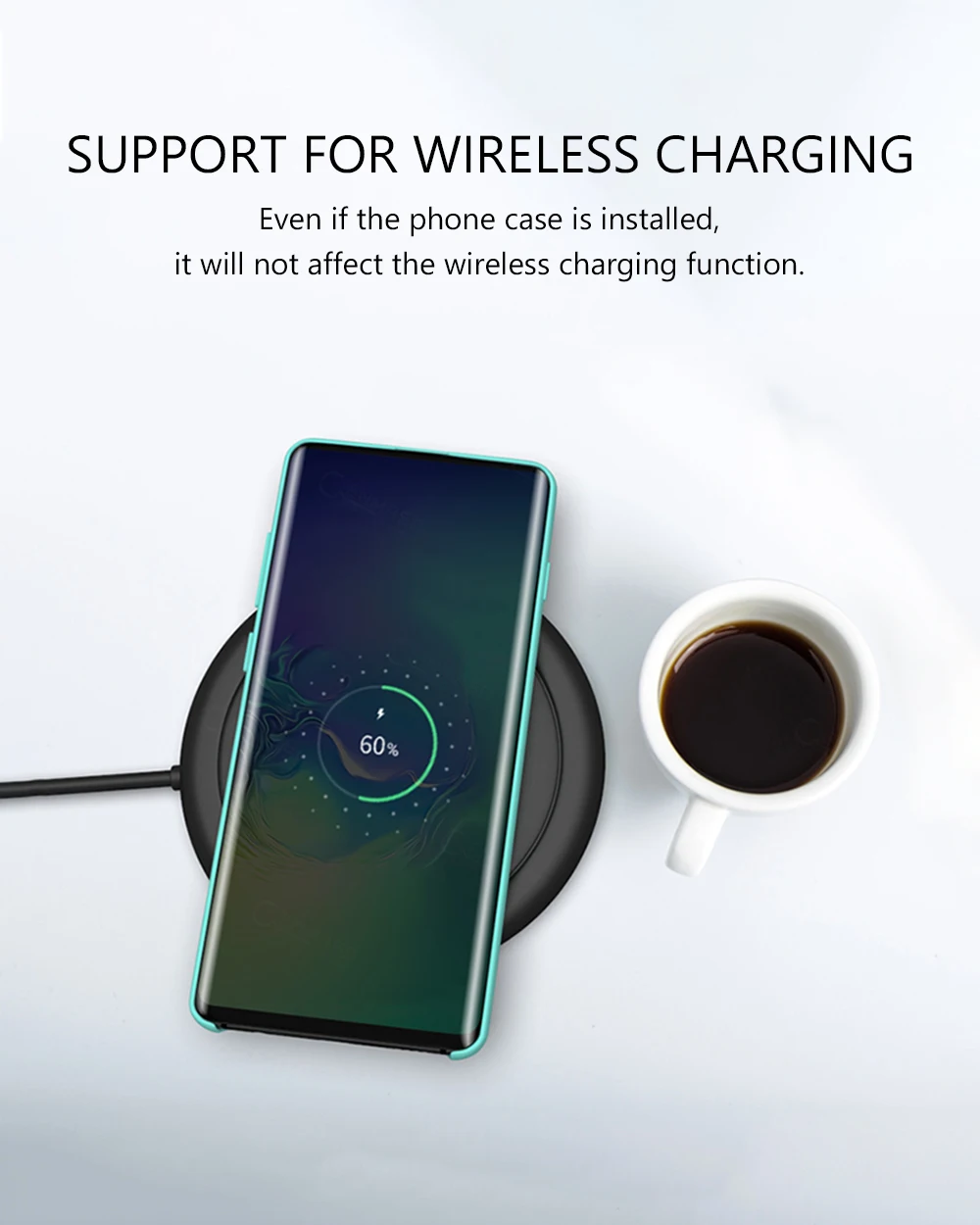 Чехол для samsung S10, высококачественный мягкий силиконовый защитный чехол для samsung Galaxy S8, S9, S10 Plus, S10e, Note 8, 9, 10, силиконовый чехол