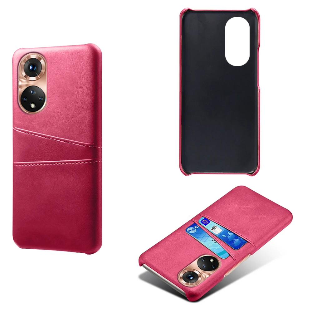 Чехол для Honor 50 30 20 Pro 30S 20S 10 i 10X 9 Lite роскошный чехол из искусственной кожи с