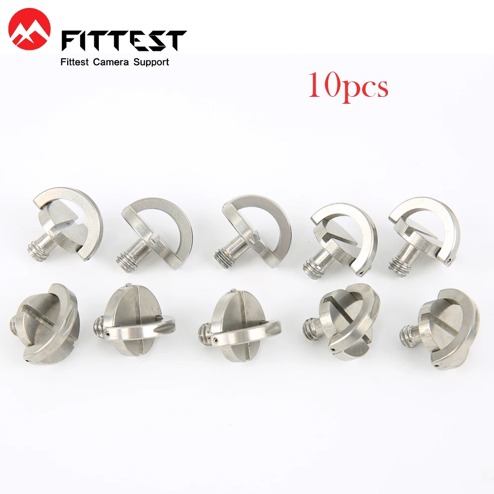 Крепление для камеры на шарнире с D-образным кольцом быстросъемная L-образная