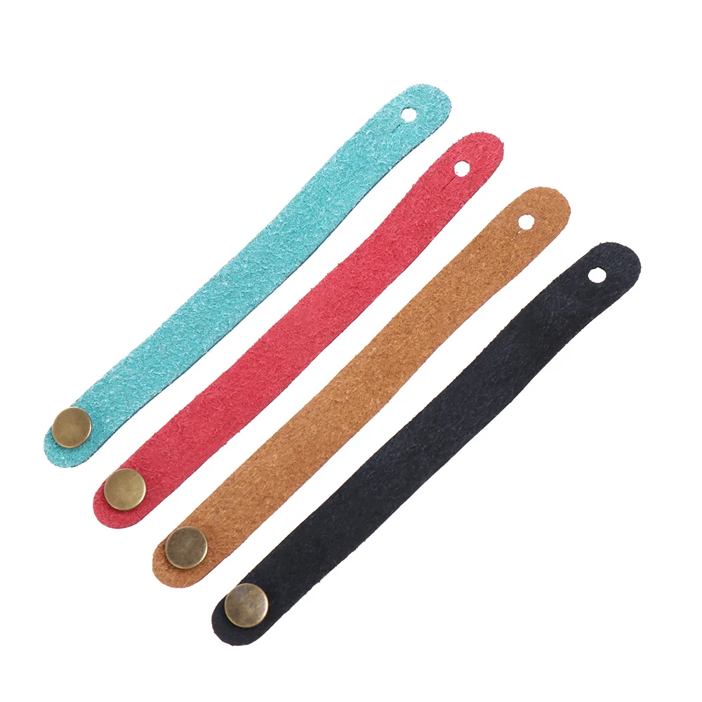 1pc einfache installation leder gitarre strap halter taste safe lock für akustische elektrische klassische gitarre bass zubehör dropshi free