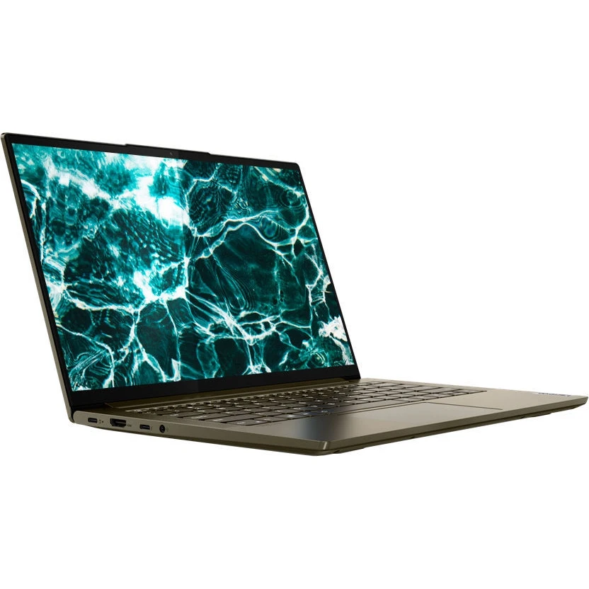 Ноутбук-трансформер Lenovo Yoga 7 14ITL5 14 Intel Core i5 1135G7 16ГБ 512ГБ SSD UMA |