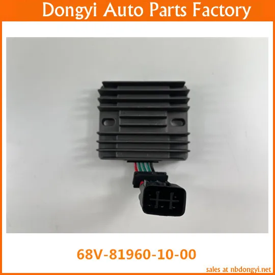 Регулятор напряжения для 68V-81960-10-00 68V 819601000