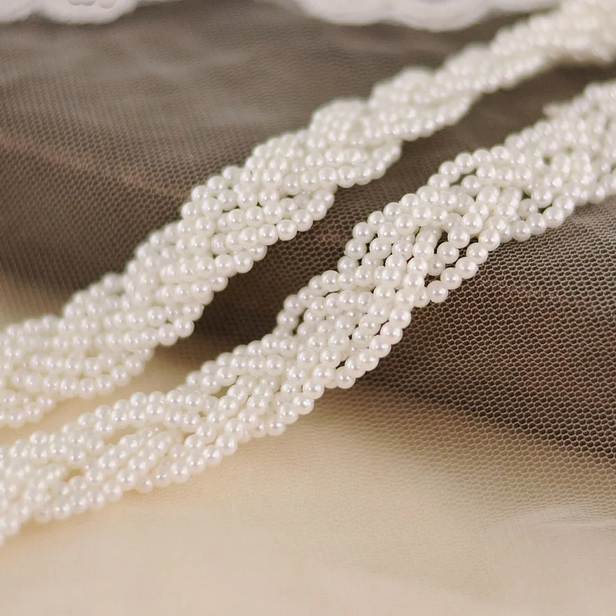 Жемчужный свадебный пояс 2019 атласная лента для подружки невесты женский