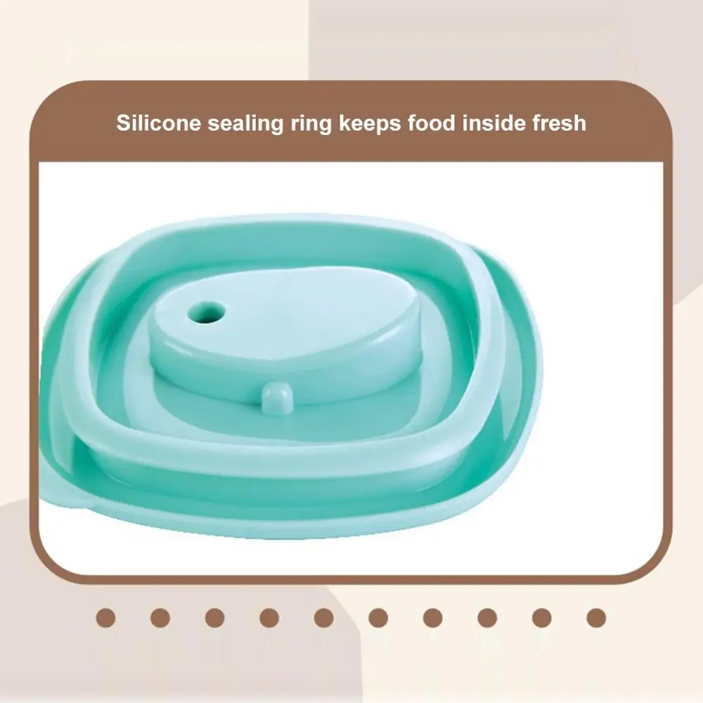 4 шт./компл. портативный дозатор для формул молока порошка пищевой контейнер