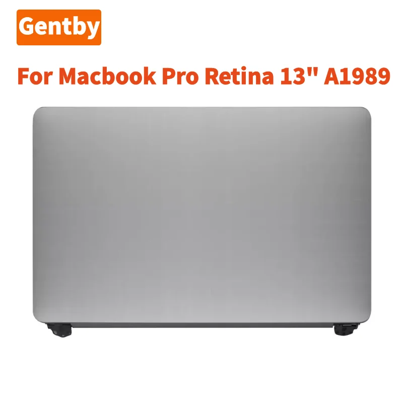Оригинальный ЖК-экран A1989 для MacBook Pro 13 Retina полная сборка ЖК-дисплея 2018-2019 года EMC 3214