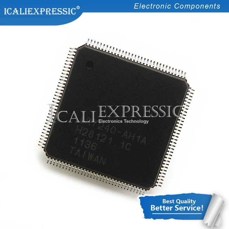 

5 шт. AR7240-AH1ATR AR7240-AH1E AR7240-AH1A AR7240AH1A AR7240 QFP-128 в наличии