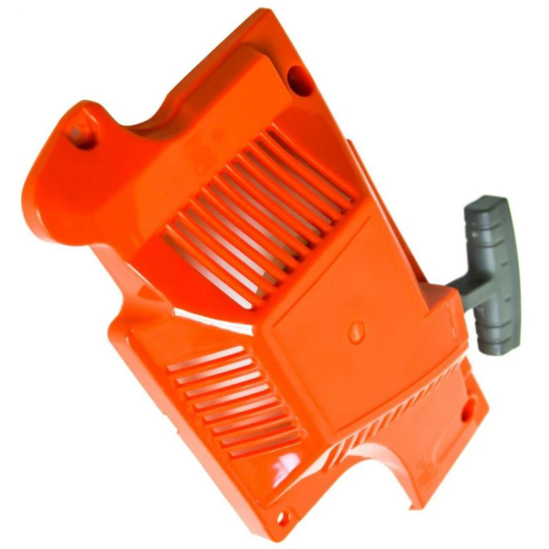 Новое поступление стартер перемотки подходит для 55 51 50 бензопила Оранжевый