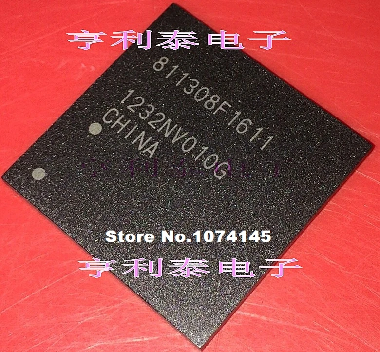 

811308F1611 NEC и BGA