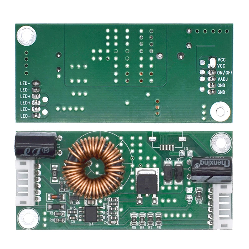 Добавочный модуль плата драйвера светодиодный светодиодного ЖК-дисплея