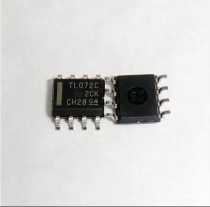 

Бесплатная Доставка 100 шт. TL072CDR SOP8