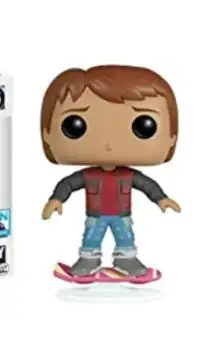 Funko BACK TO THE FUTURE 2 MARTY McFLY 245 #49 # фигурка Коллекционная модель игрушка|Игровые фигурки