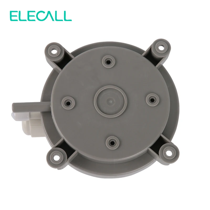 Воздушный переключатель дифференциального давления ELECALL 20-1000Pa регулируемый