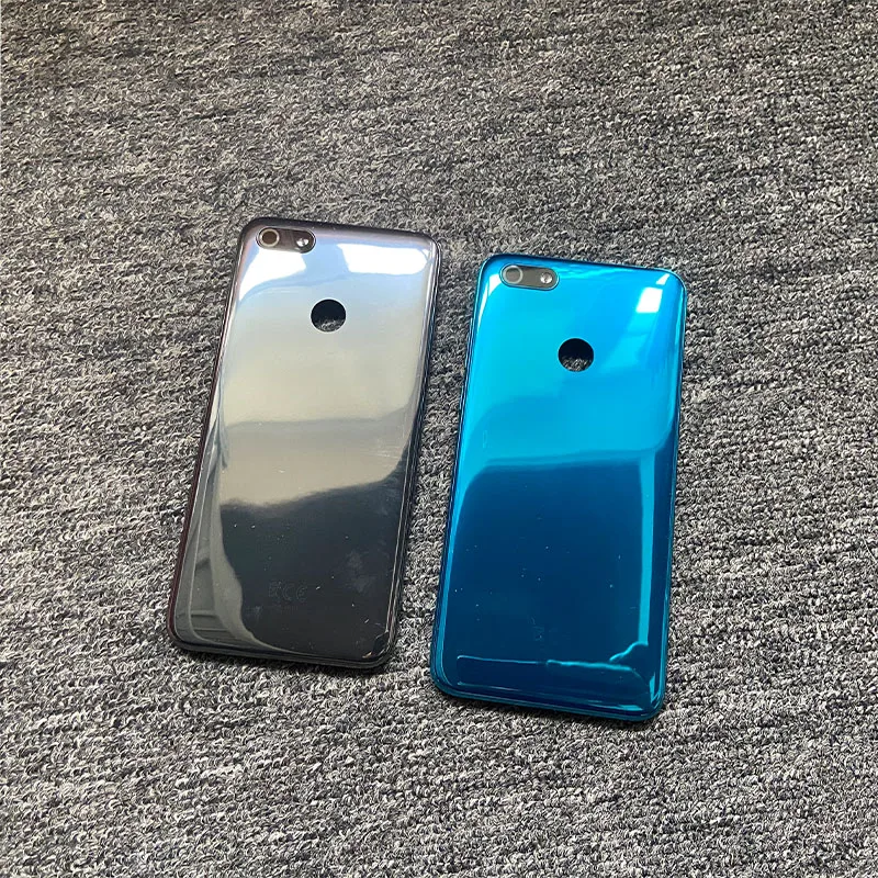 

10 шт., задняя крышка батарейного отсека для Motorola Moto E6 Play