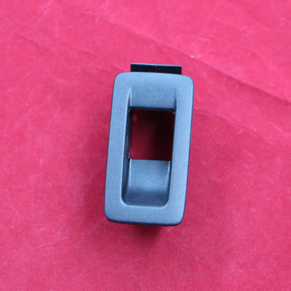 

Подходит для Touran ОКНО РЕГУЛЯТОР выключатель рамка оконный регулятор выключатель Кронштейн черный 1F0 959 527 1K0 959 851