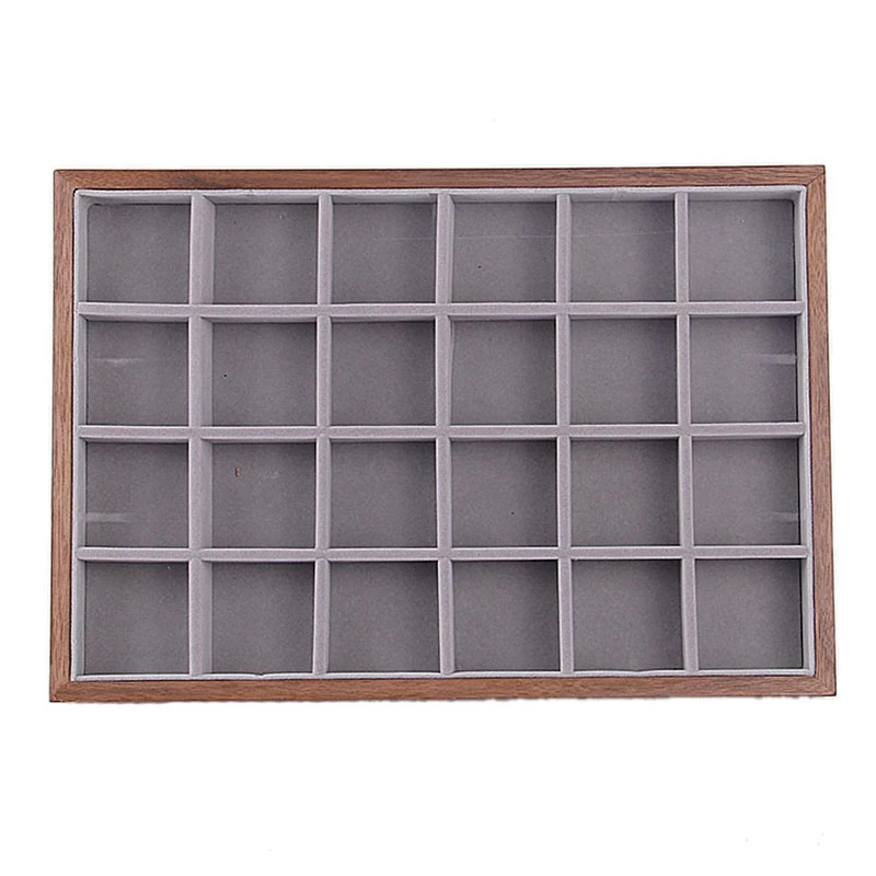 Ювелирные изделия из слезоточивого дерева ювелирные кольцо серьги Вставка