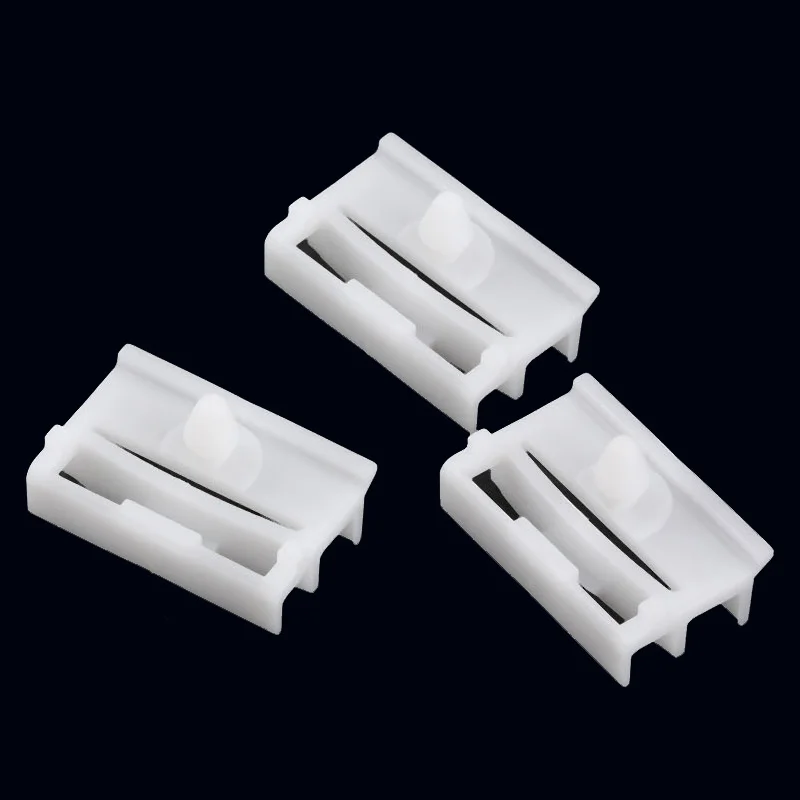 10Pcs Sill Side Skirt Moulding Clips Door Trim Panel Fastener Clip For BMW E36 E46 Car Plastic Rivets Automobile 51718184574 | Автомобили