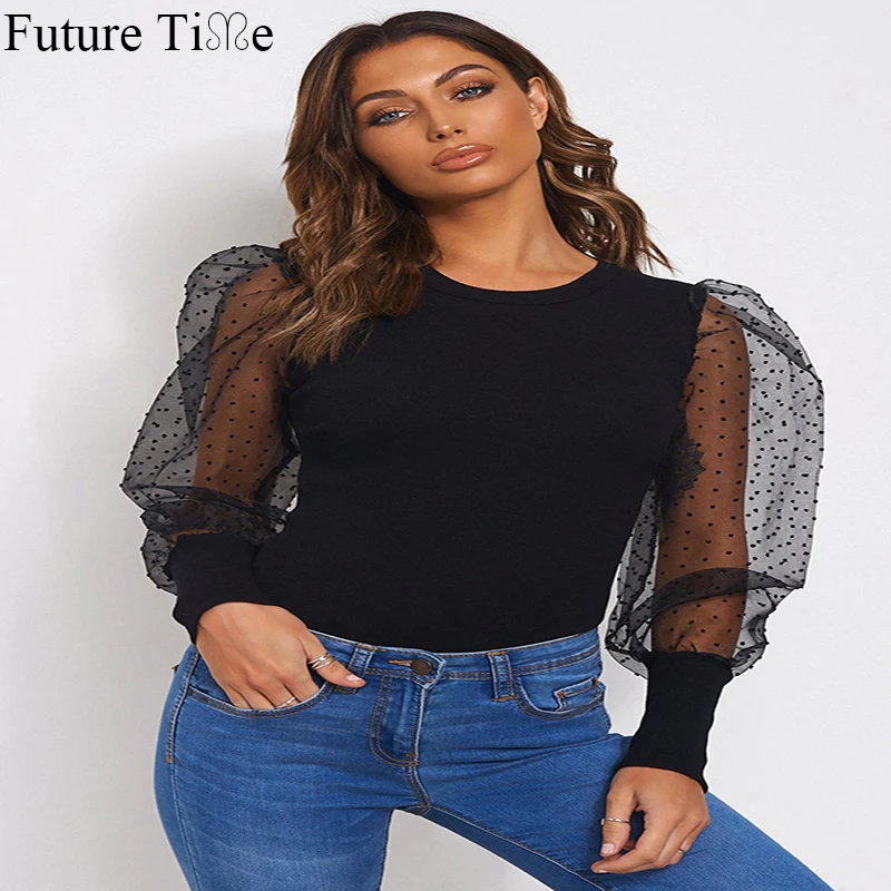 Future Time Сексуальная сетчатая облегающая Тонкая Повседневная цельная Приталенная