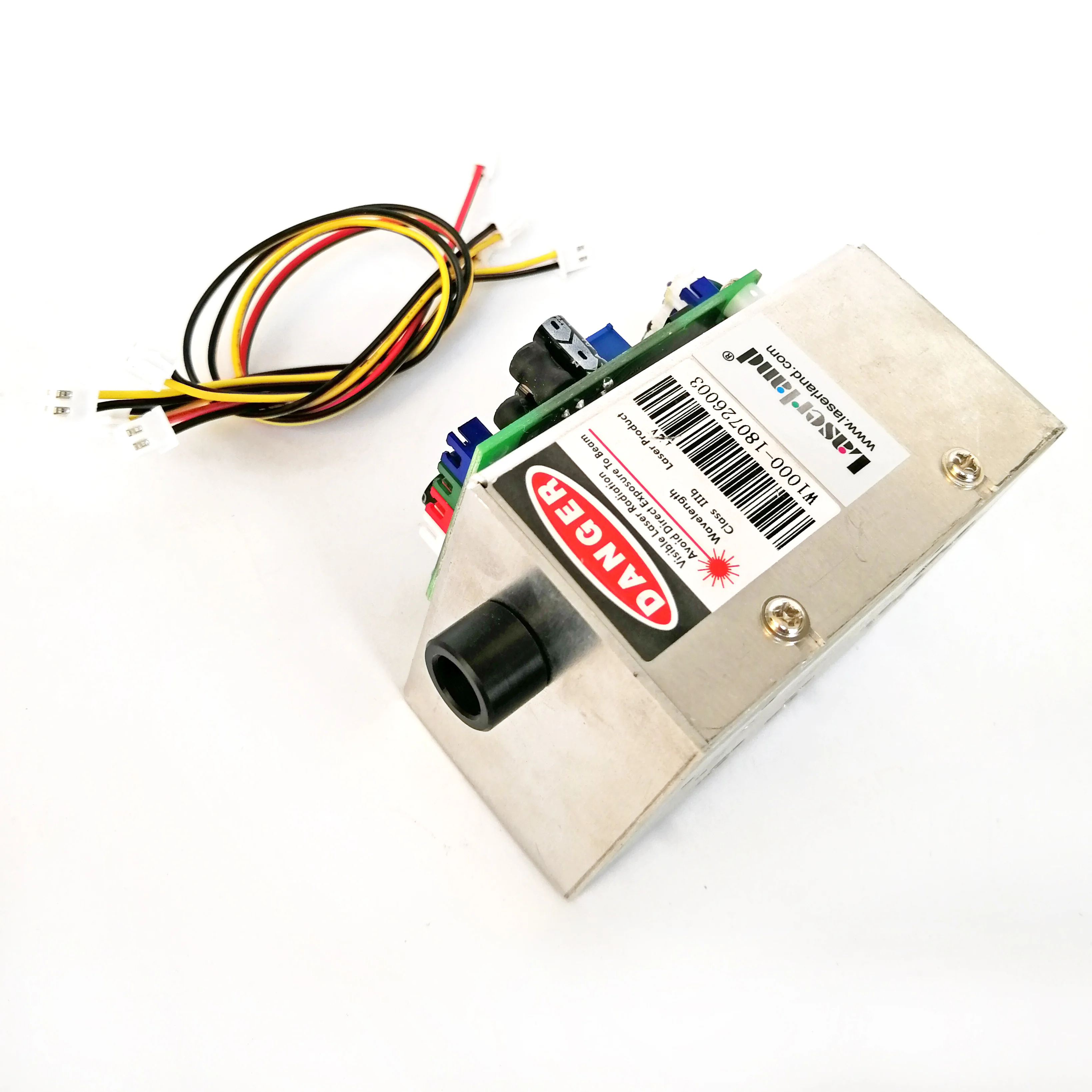 Цветная (RGB) в сочетании белый лазерный модуль 12V для сцены светильник ing DJ KTV