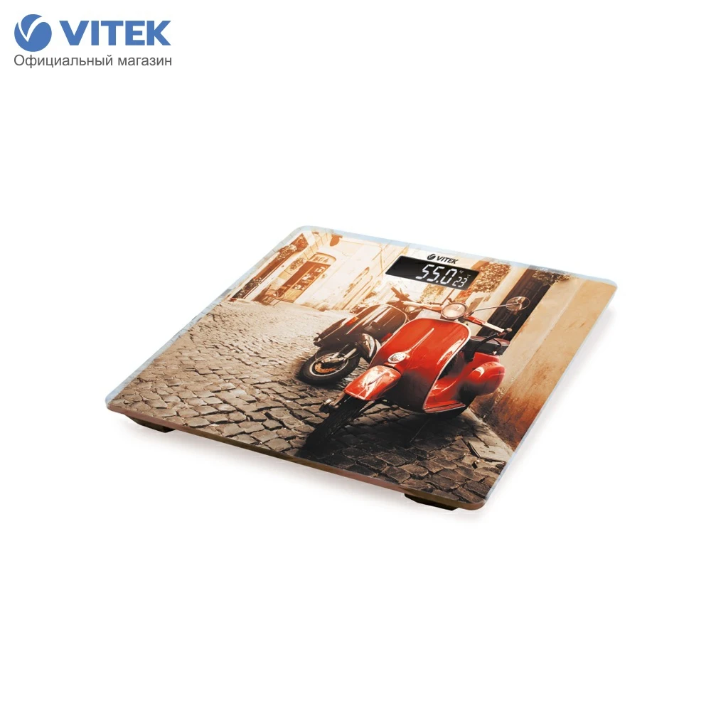 Весы напольные VITEK VT 8080|Весы| |