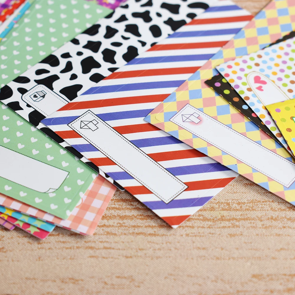 20 штук малярный скотч Бумага Новый Васи пленка крафт стикеры фото камеры Polaroid