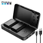 Аккумулятор с зарядным устройством на 2600 мА  ч для Sony, , Sony a9, a7R III, a7 III,A6600