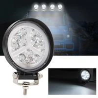 80 hot sell 4 inch round car truck off road suv led headlight fog light working driving lamp