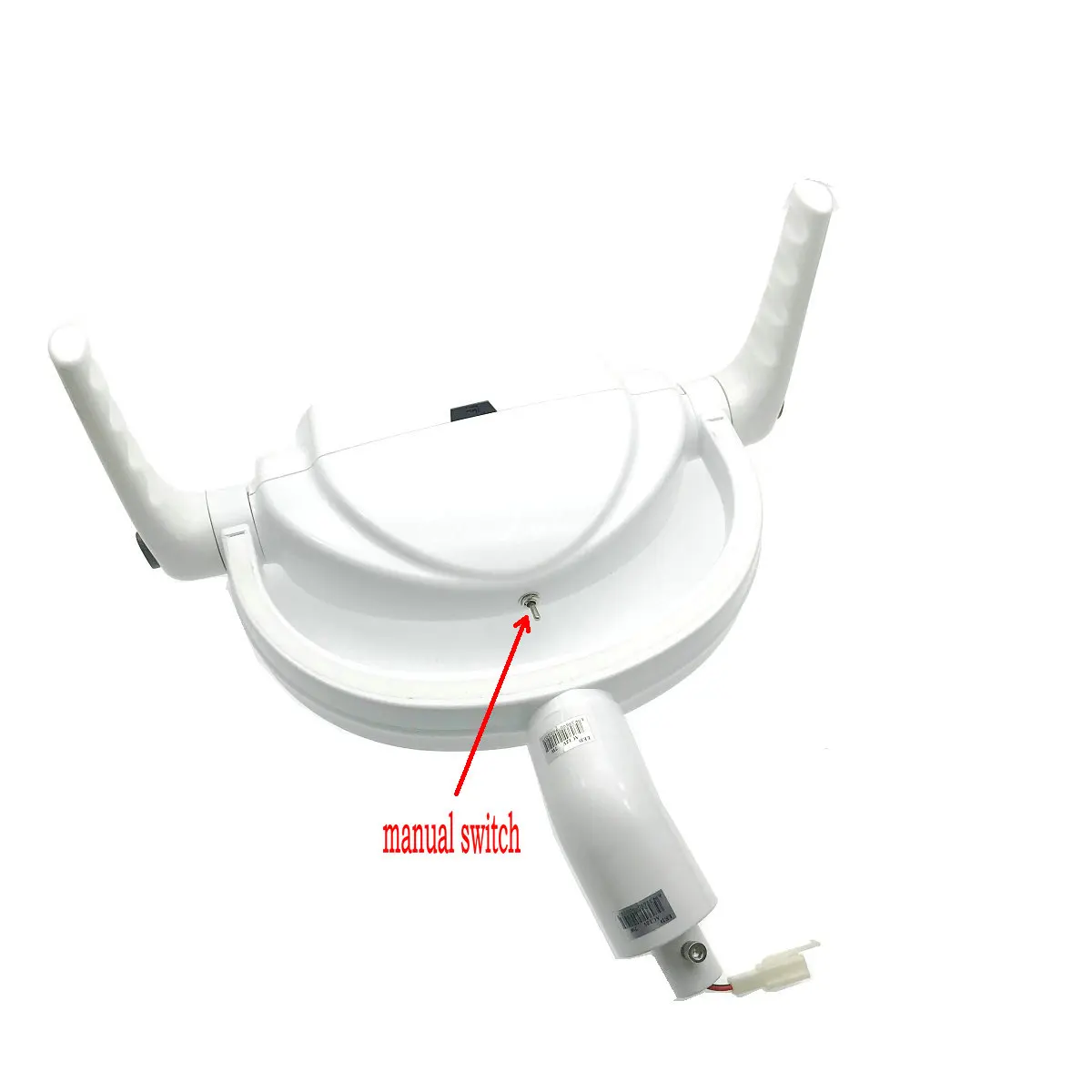 Высокое качество бестеневой Стоматологический СВЕТОДИОДНЫЙ светильник