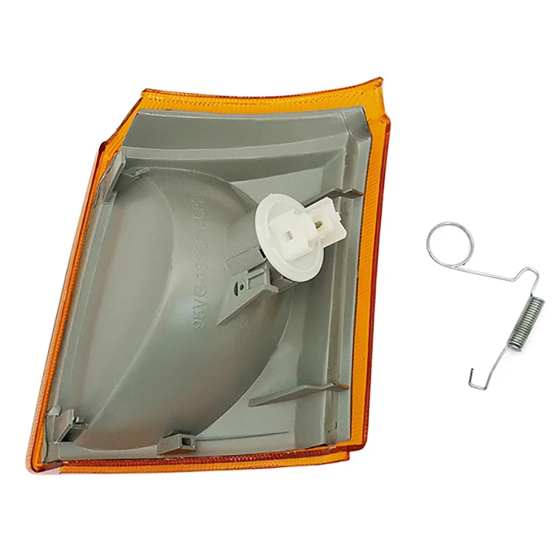

Car Front Left Right Side Corner Light Turn Signal Indicator Light Lamp for Ford Transit MK4 MK5 1991-2000