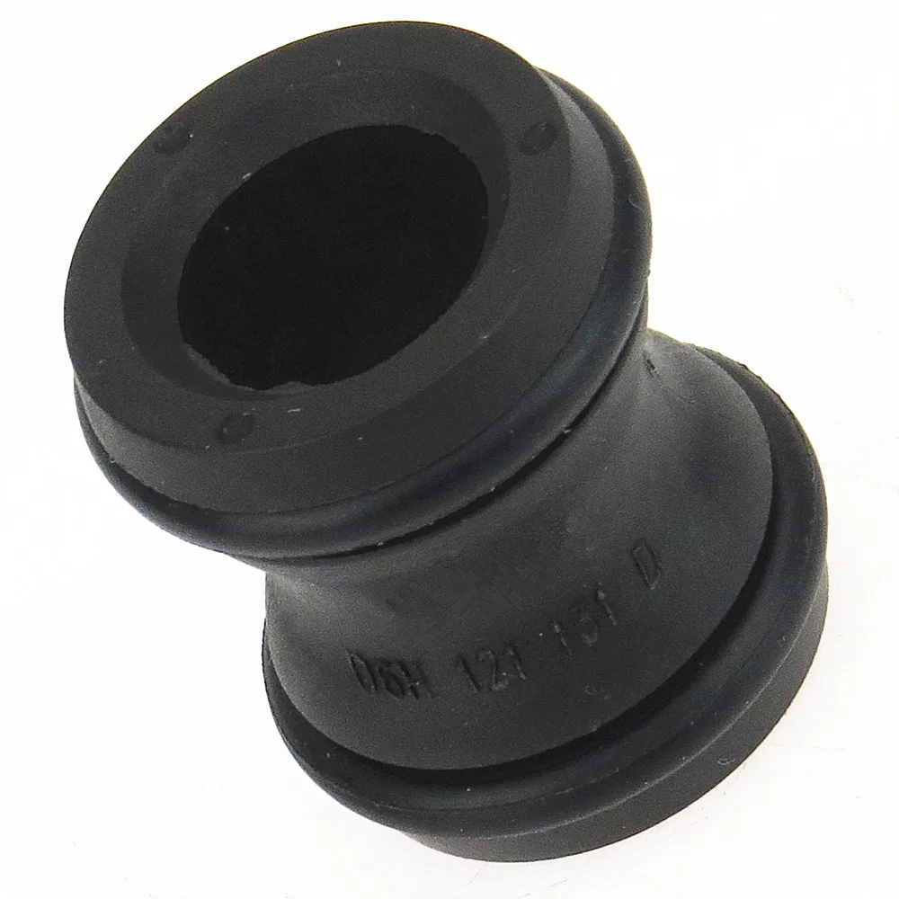 

SCJYRXS Qty1 Cooling Water Pump Connector Pipes 06H 121 131D For VW Passat B6 B7 Golf Audi A6 A8 Q3 Seat Leon Octavia 06H121131D