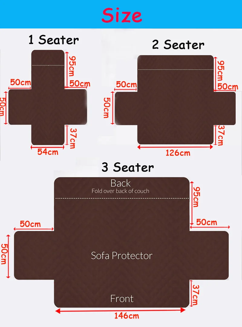 Чехол для дивана домашних животных нескользящий двухсторонний моющийся чехол в