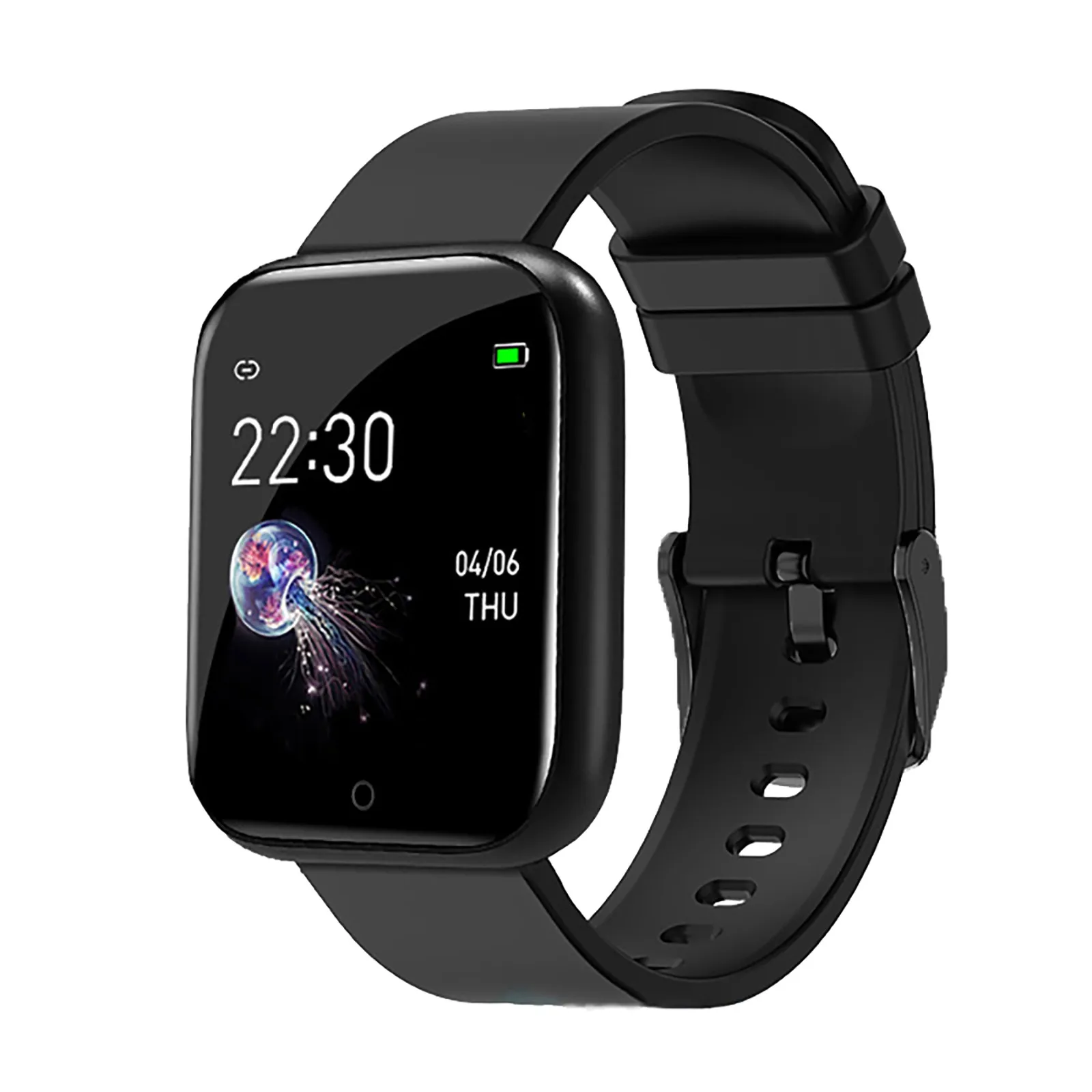 New Fashion I5 Smart Watches Heart Rate And Blood Pressure Call Reminder Sports Bluetooth Watch Ip68 Waterproof | Электроника