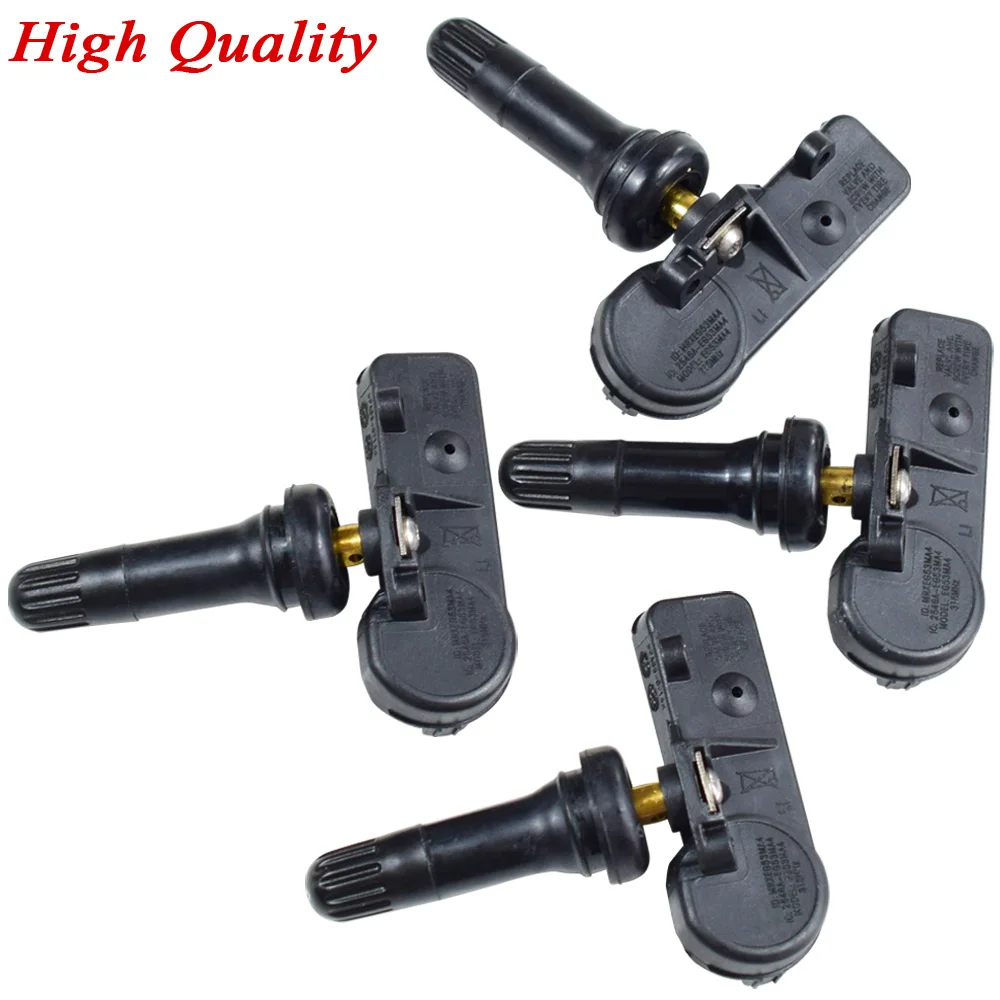 4 шт. 13586335 Новый Автомобильный датчик давления в шинах TPMS для Saturn Pontiac GMC Hummer Chevy