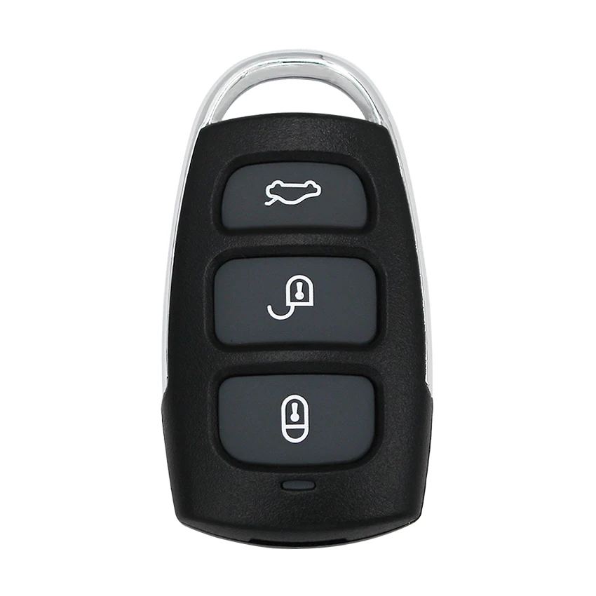 Обновленный пульт дистанционного управления с 3 кнопками модель 315 МГц для Hyundai