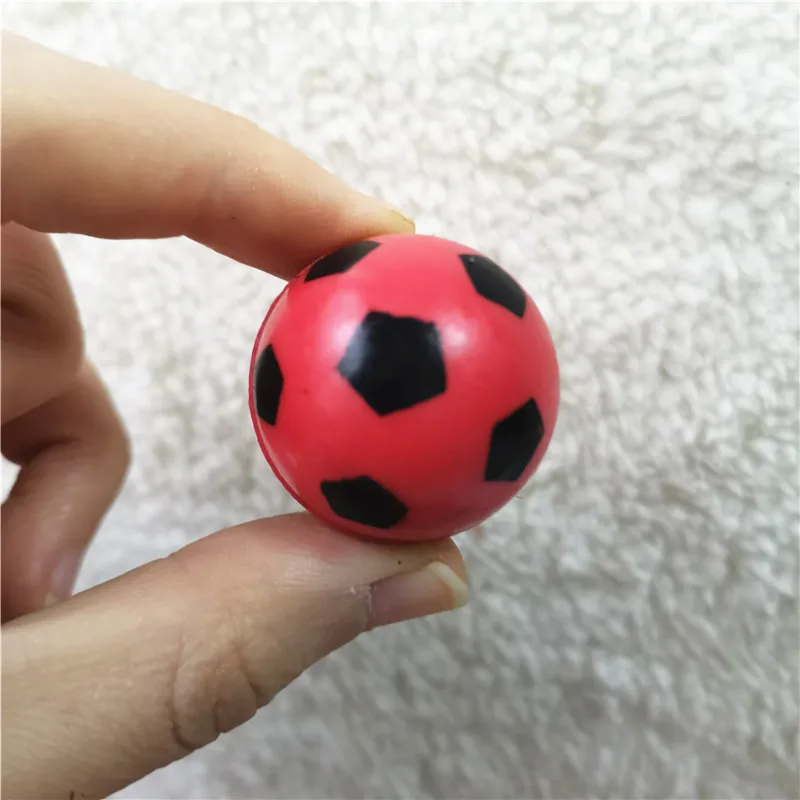 10 шт. детский резиновый мяч для игры в футбол|Мячики| |