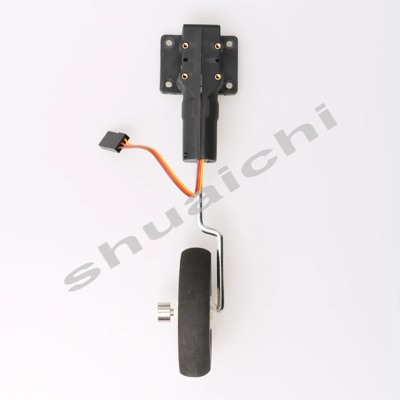 цифровой приземляющий шасс