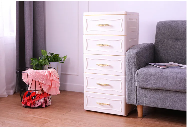 Европейский многослойный шкаф для приема пластиковый ящик комбинированный