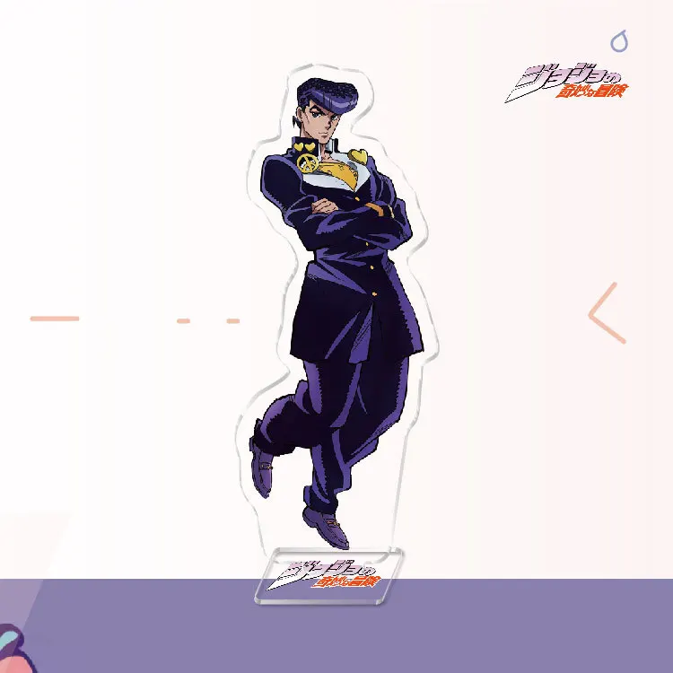 Фигурка героя из аниме Невероятные приключения Джоджо игрушечные фигурки