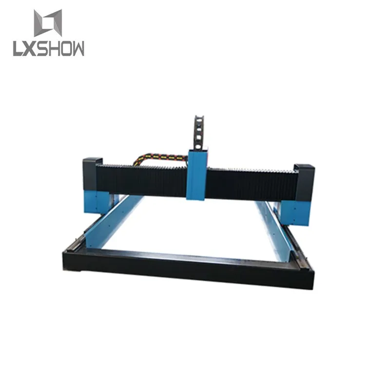 Оборудование для плазменной резки 4-осевая машина металлической трубки/листовой