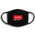 Бренд APRILIA Racinger, Мужская облегающая дешевая маска с логотипом, 100% хлопок