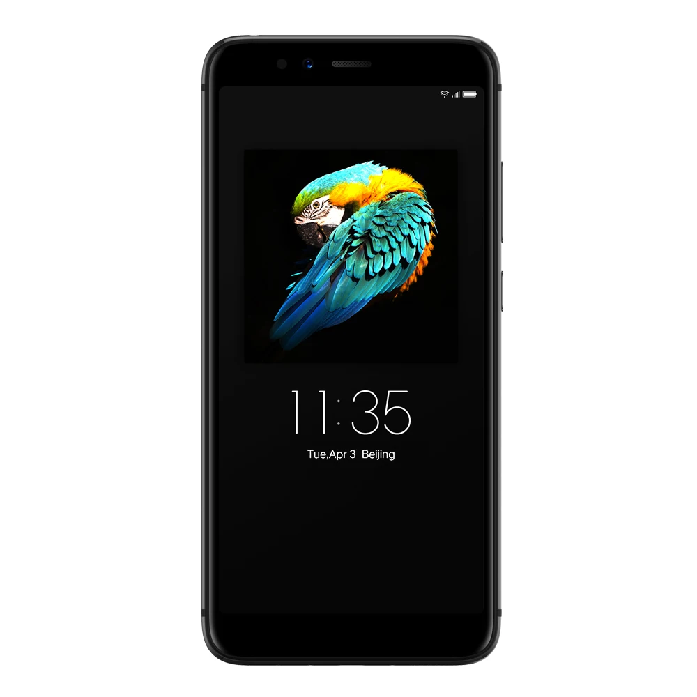 Lenovo S5 K520 4 Гб ОЗУ 64 Гб ПЗУ Восьмиядерный мобильный телефон Snapdragon 625 2160*1080 13 МП Двойная камера Face ID полноэкранный смартфон