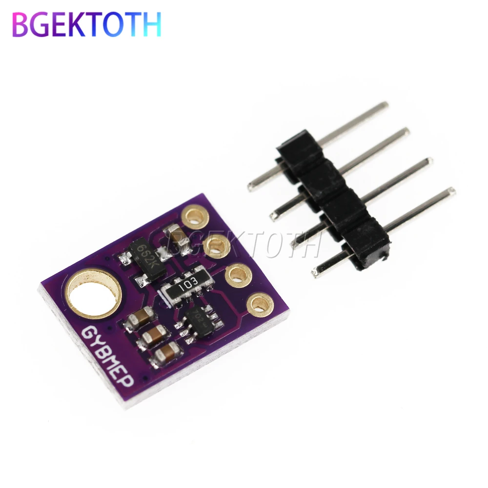 BME280 5V Digital Sensor Temperature Humidity Barometric Pressure Module I2C SPI 1.8-5V | Инструменты