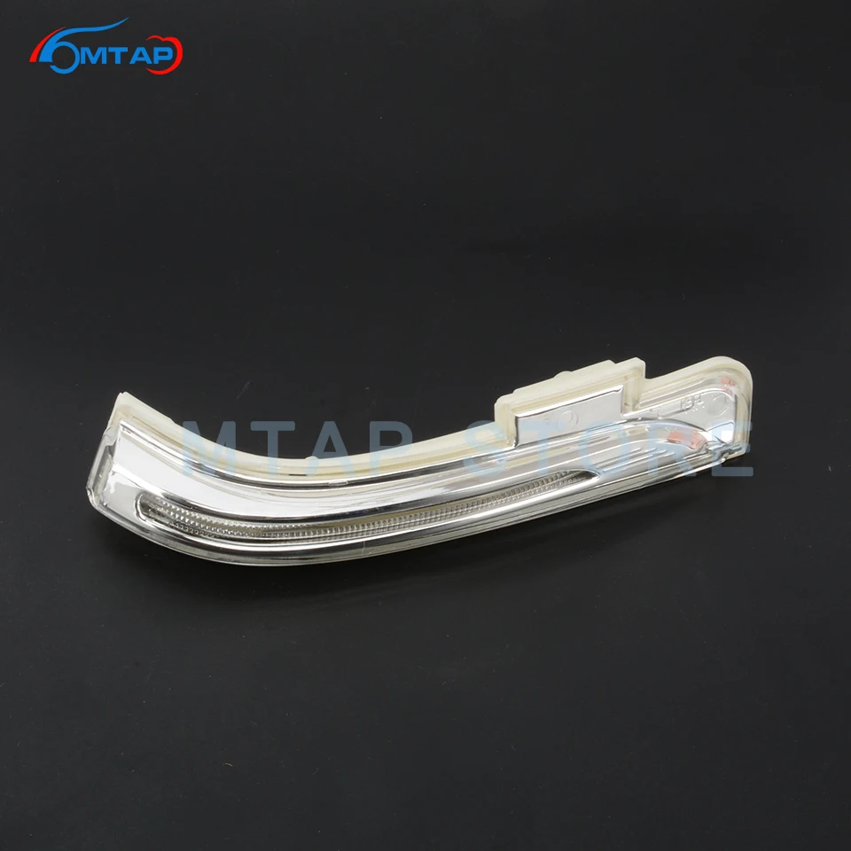 Авто крыло Зеркало заднего вида светодиодный сигнальная лампа повторитель