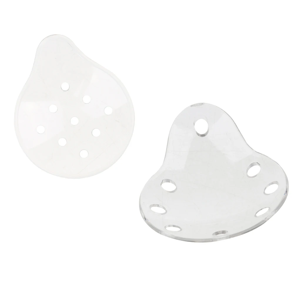 8 отверстий 9 Левая Правая Пиратская тени для век патчи маска покрытие косоглазие