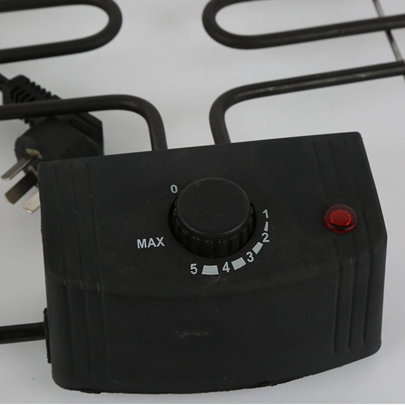 haeger mini portable korean style without oil fumeelectric barbecue grill electric kitchen model for outdoor kitcheneu plug free global shipping