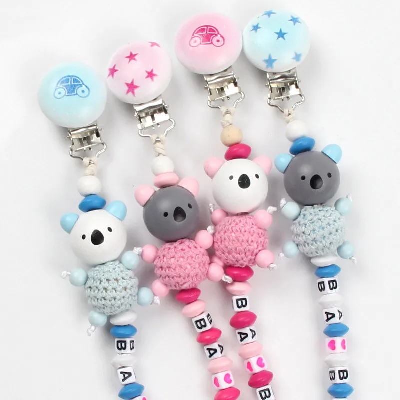 1 шт. деревянная цепочка держатель для зубов|Ювелирная фурнитура и компоненты| |