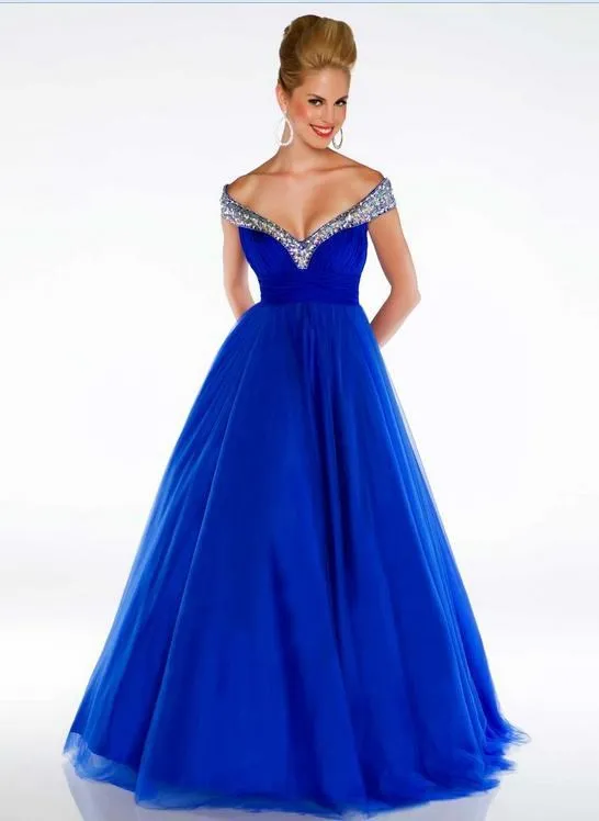 

free shipping bride maid maxi long 2018 royal blue pregnant women maternity guests sexy boat neck prom gown bridesmaid dresses