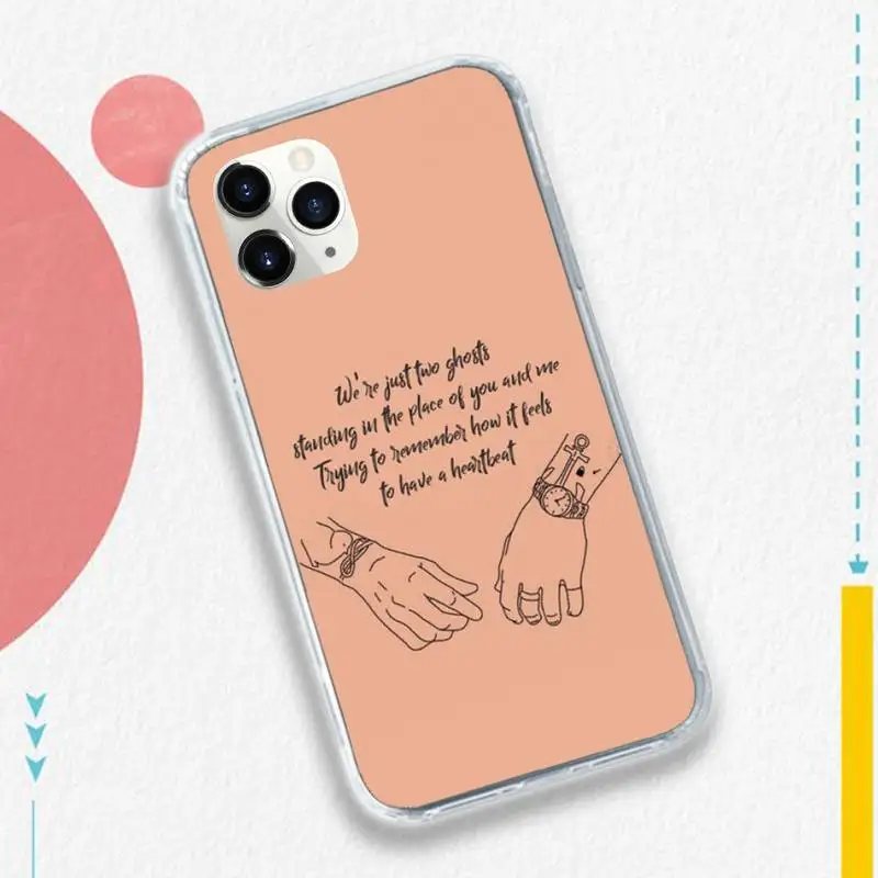 

Shawn Mendes Canadian singer Phone Case for iPhone 11 12 pro XS MAX 8 7 6 6S Plus X 5S SE 2020 XR